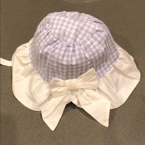 JANIE AND JACK BABY GIRL HAT